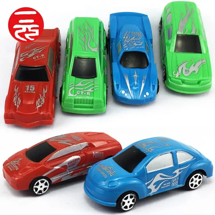 

Mini Simulation Colorful Alloy Diecast Sports Mini Car Model Toy Vehicle