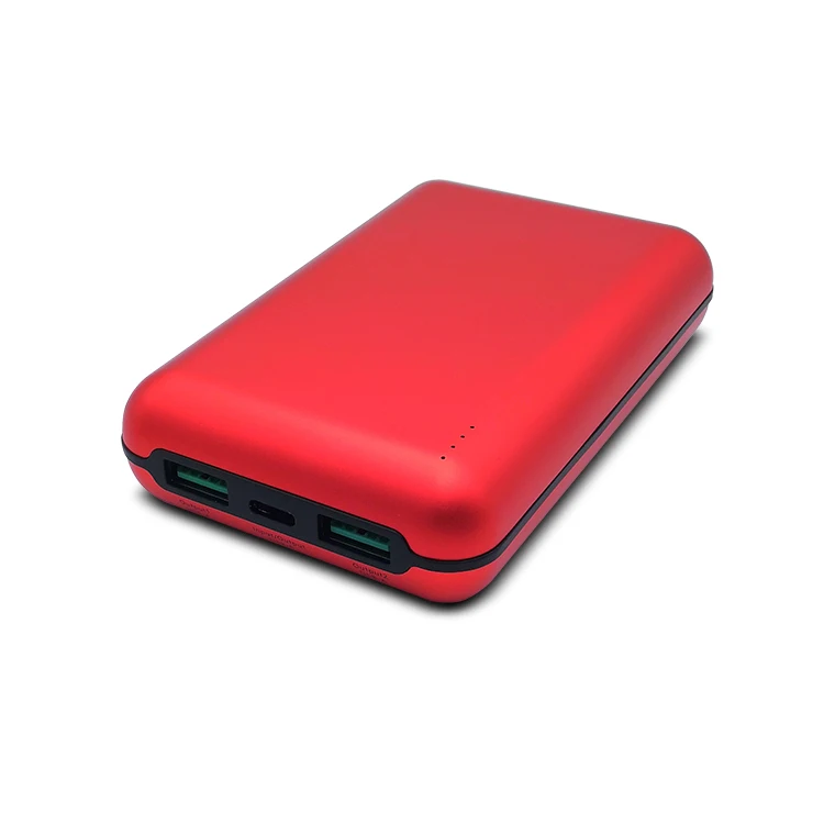 

Power Bank 15000mAh Portable Charger External Battery PowerBank 60W Two-way Fast Charging PoverBank