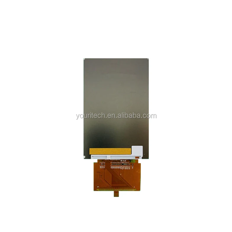 3.5 inch portrait lcd 320*480 display MCU interface ILI9488 driver ic panel handheld device application