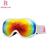 CE Standard UV400 OEM Custom Logo Snow Ski glasses Snowboard Goggles