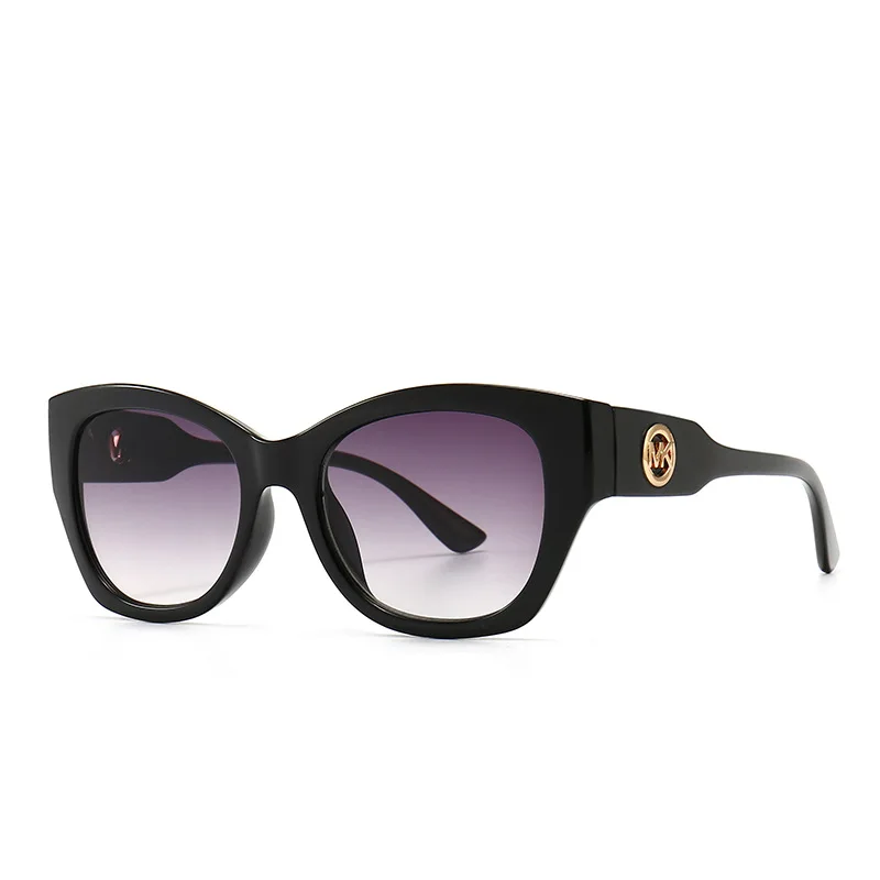 

2021 sunglasses new arrival modern retro cat eye Sunglass trendy luxury women's Sun Glasses