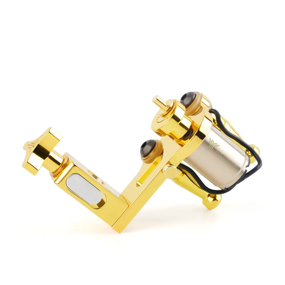 

Dragonhawk EX-3 Direct Drive Rotary Tattoo Machine 24K Gold Layer