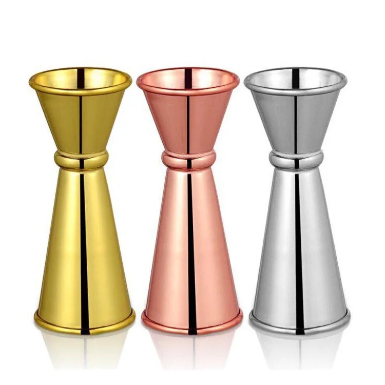 

Made In China Copper Custom Bar Stainless Steel Jigger, Silver