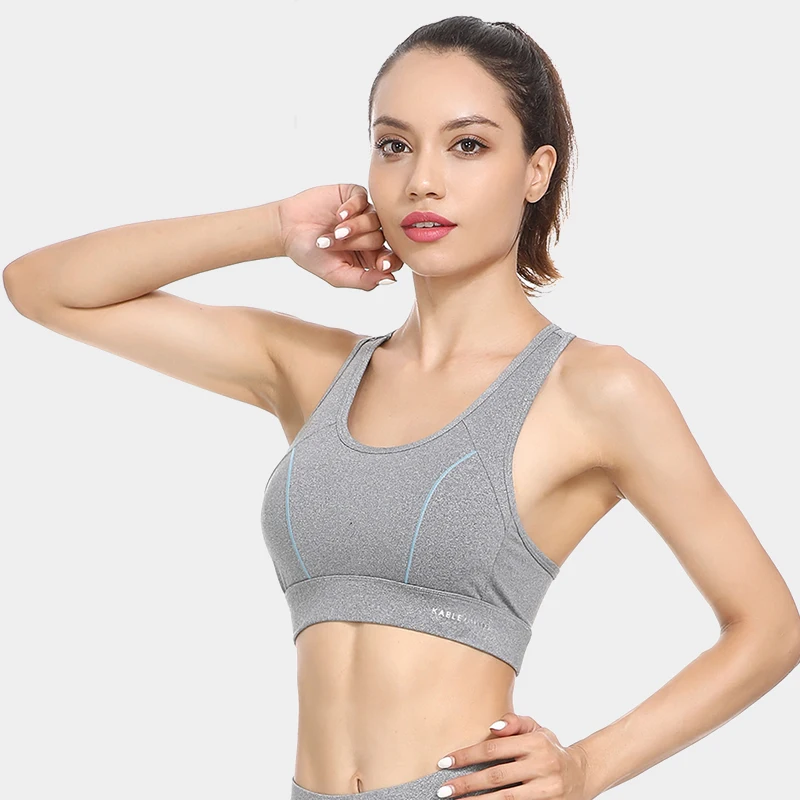 

Cheap Price Sports Bra In Stock Wholesale Sportswear Women Sports Bra Quick Dry Running Clothing Sports Bra, Picture show