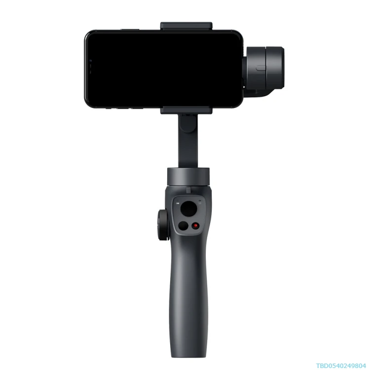 

Smart Face Tracking Vibrato Live Broadcast Anti-Shake Selfie Stick Handheld Gimbal Three-Axis Stabilizer