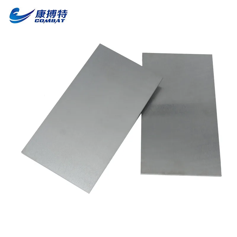 
High quality 9995% purity molybdenum plate/sheets for vacuum furnace molybdenum sheet in molybdenum  (62392735356)