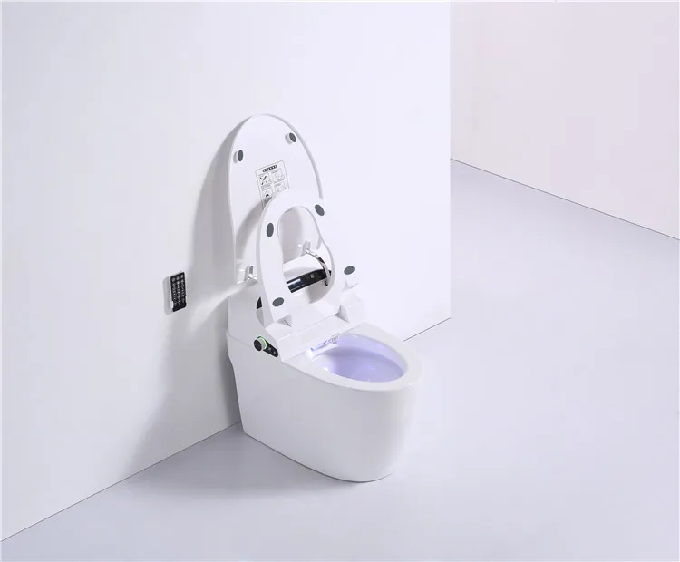 555 Vito Toilet Smart Wc Bd Electric Lid Seat Bowl Wash Electronic ...