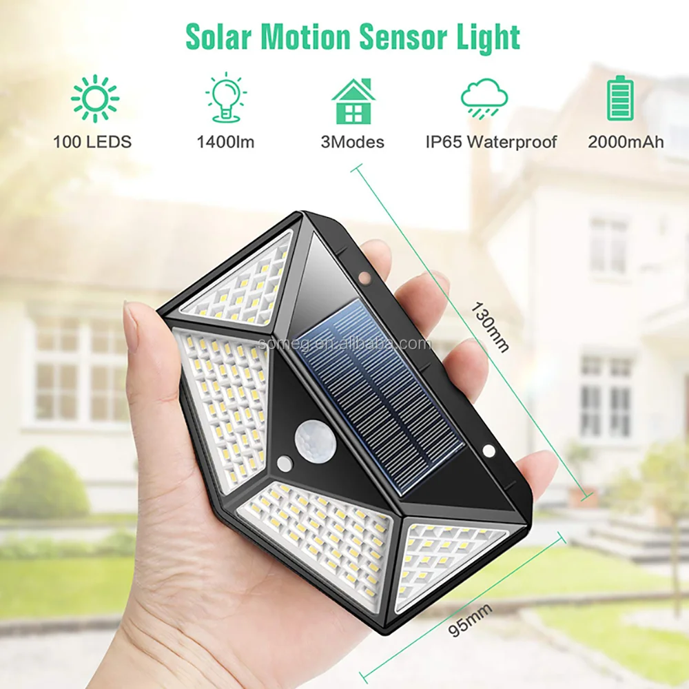 Outdoor Solar Lights
