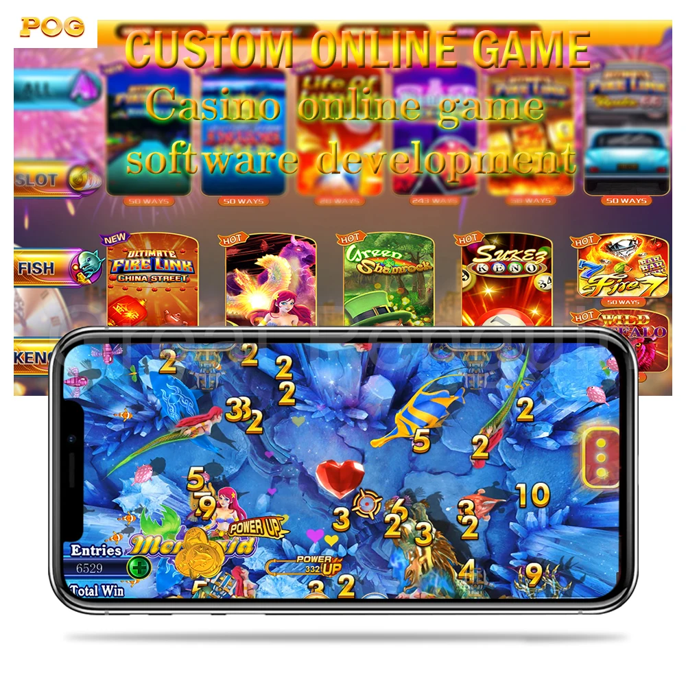 

Software App Monitor Casino Vpower Online Fish Game Games Gambling