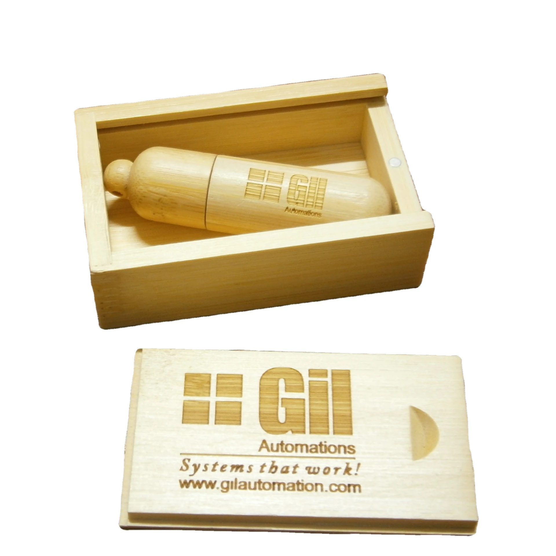 Wooden cork USB flash drive wood bottle plug pendrive 4GB 8GB 16GB 32GB 64GB pen drive with keychain Logo customized - ANKUX.COM