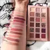18 color eyeshadow palette direct makeup supplier from China