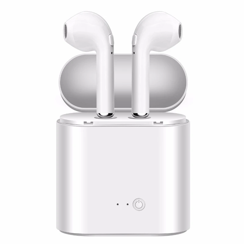 Trending product 1:1 tws earbuds audifonos blue tooth 5.0 wireless headset TWS Earpoding i12 i9s i7s