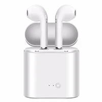 

Trending product 1:1 tws earbuds audifonos blue tooth 5.0 wireless headset TWS Earpoding i12 i9s i7s