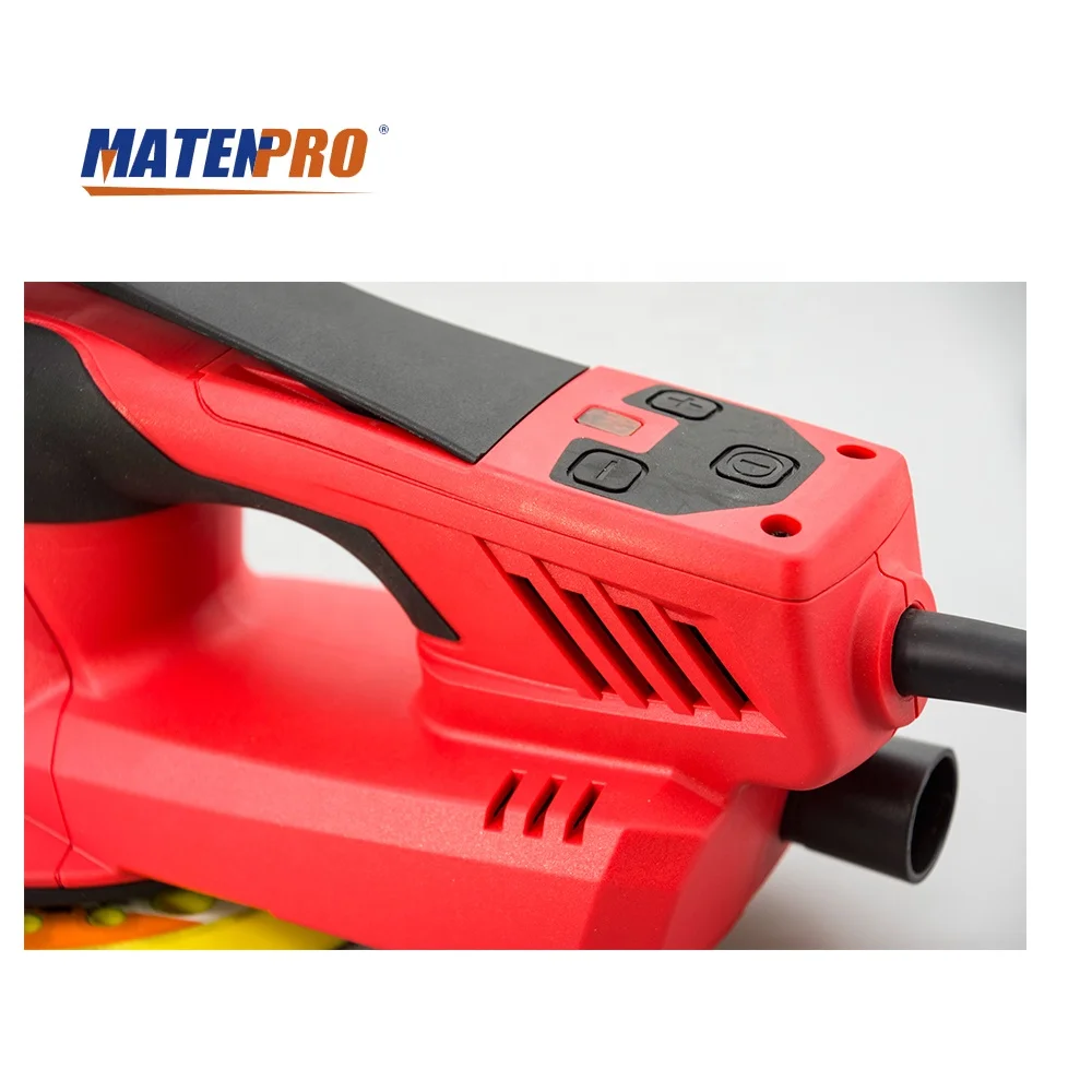 
Random Orbital Sander Digital Adjustable Variable Speed brushless motor eccentricity 2.5mm or 5mm MT-SA150 