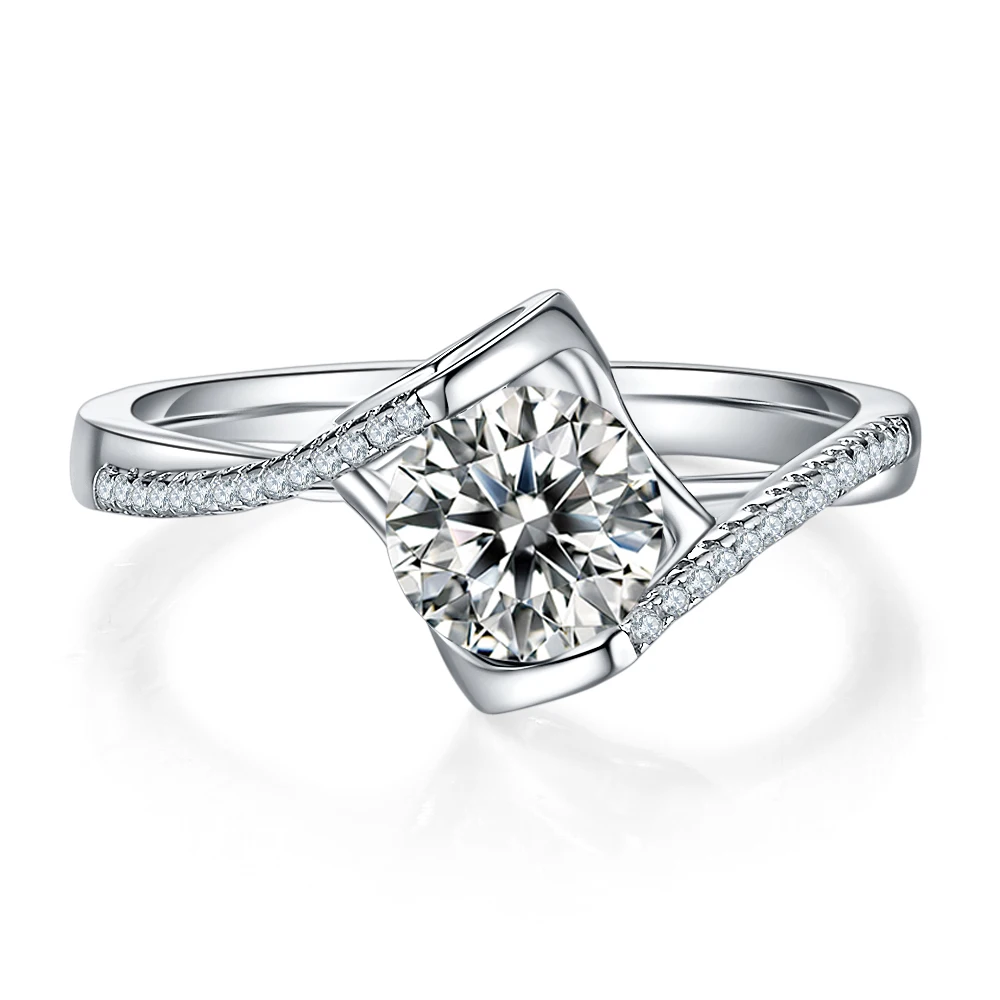 Shanzuan Jewelry Angel's Kiss