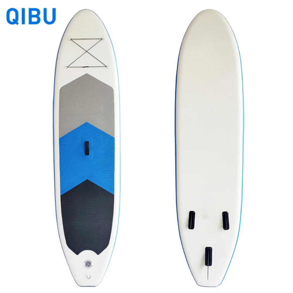 

QIBU 2021 Wholesale Price Inflatable Sup Paddle Board Drop Stitch+pvc+eva Sup Stand up Paddleboard OEM/ODM,QIBU Customizable