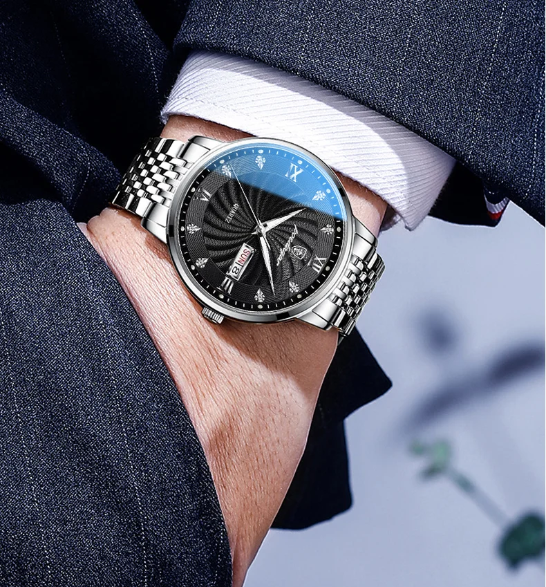 

TY Men's watch Quartz watch luxury watch, Many