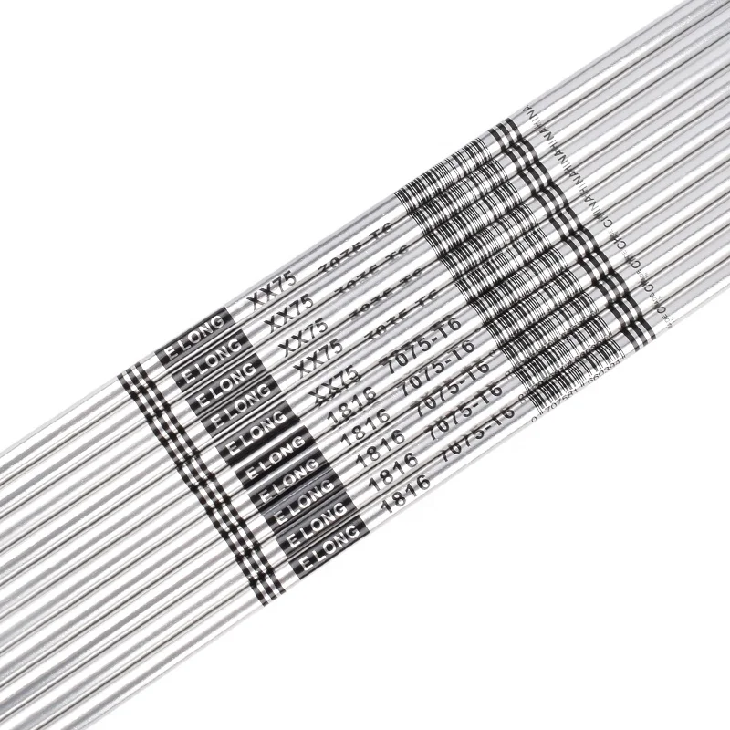 Archery Arrow Shaft Aluminum Product
