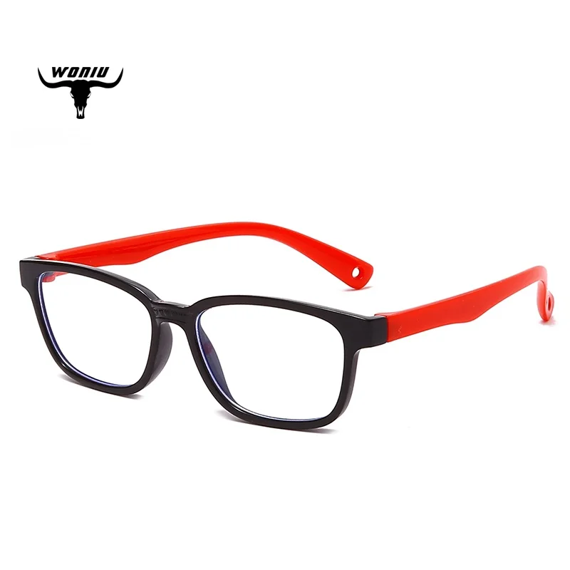 

CY8140 kids environmental promotional anti blue light uv protective computer glasses 2020