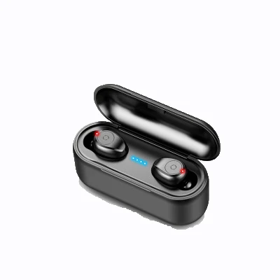 

F9 BT 5.0 Earphones Mini TWS Wireless Earbuds Headphone With 2000mAh Charging Box Sport Headset