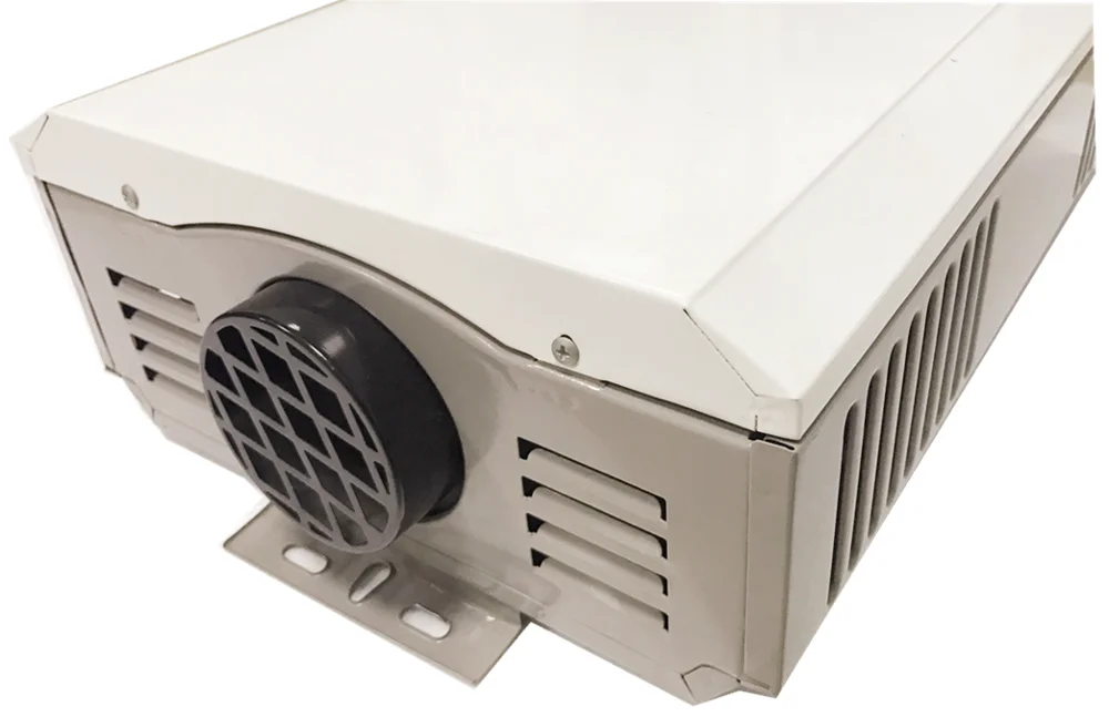 
8L High Efficiency Low Water Pressure Starting Gas Water Heater 