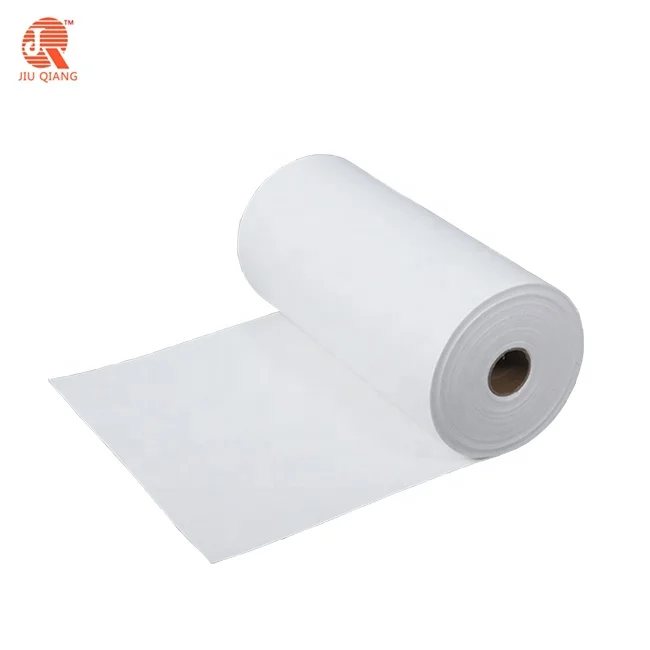 
0.5 12mm thickness paper heat insulation ceramic fiber paper  (62022818531)