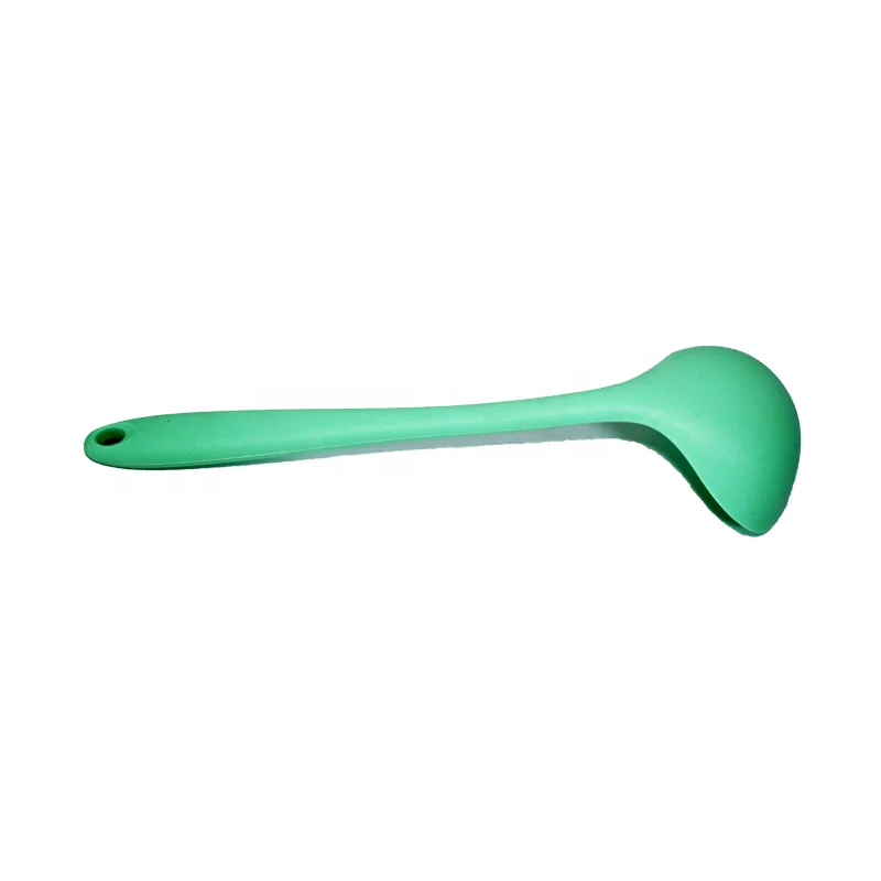 

high quality 100% food grade anti skid silicon kitchen equipment and utensils, Light green,pink