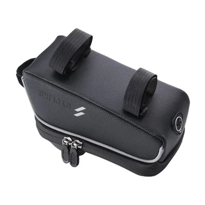 

Factory direct selling lightweight waterproof touch screen cycling bag