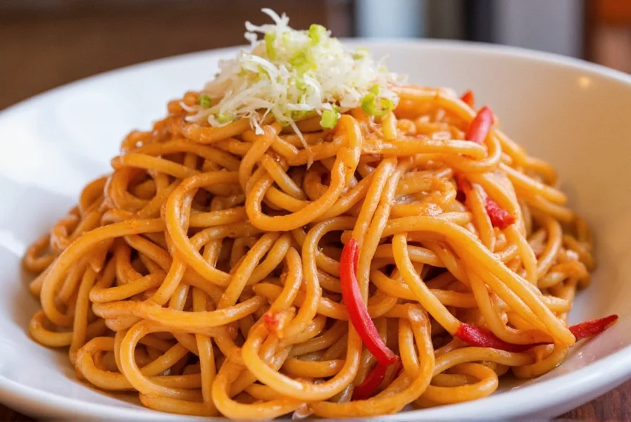 Red Pepper Noodles: What They Are & How to Use Them