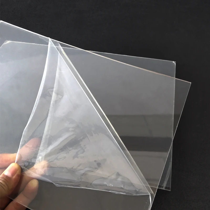 Plastic PET Sheet Clear PET Sheet 0 5mm Thick PET Sheet For Sale View 
