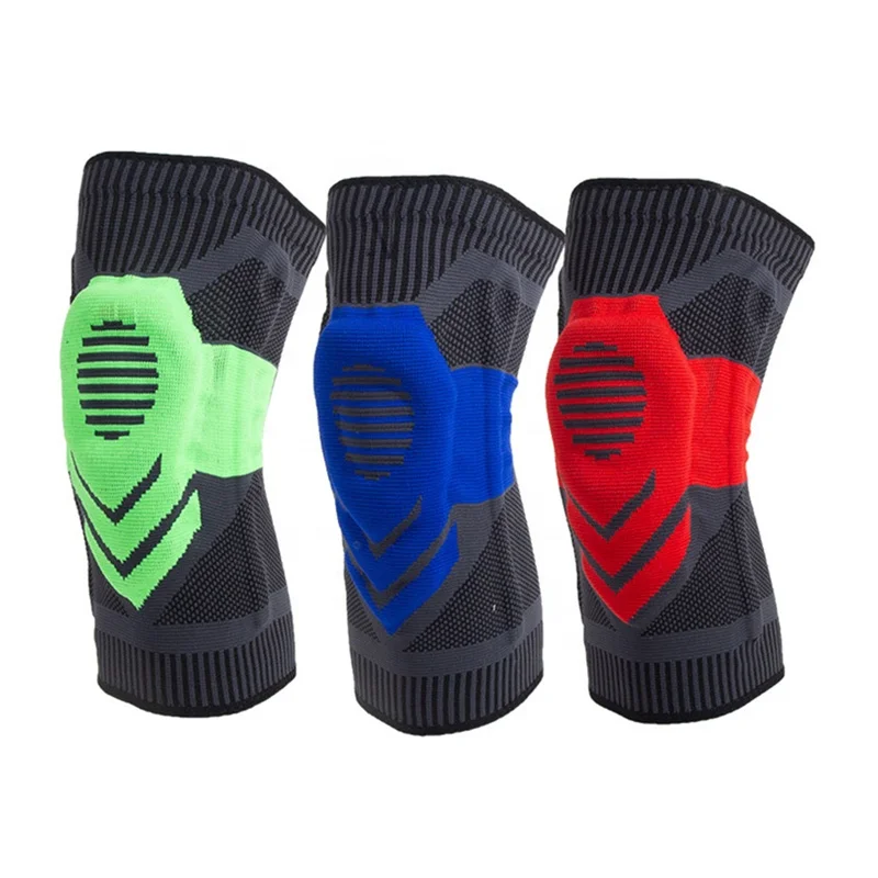 

Wholesale Silicone Motorcycle Work Basketball Custom Sport Arthritis Pads, 8 colors