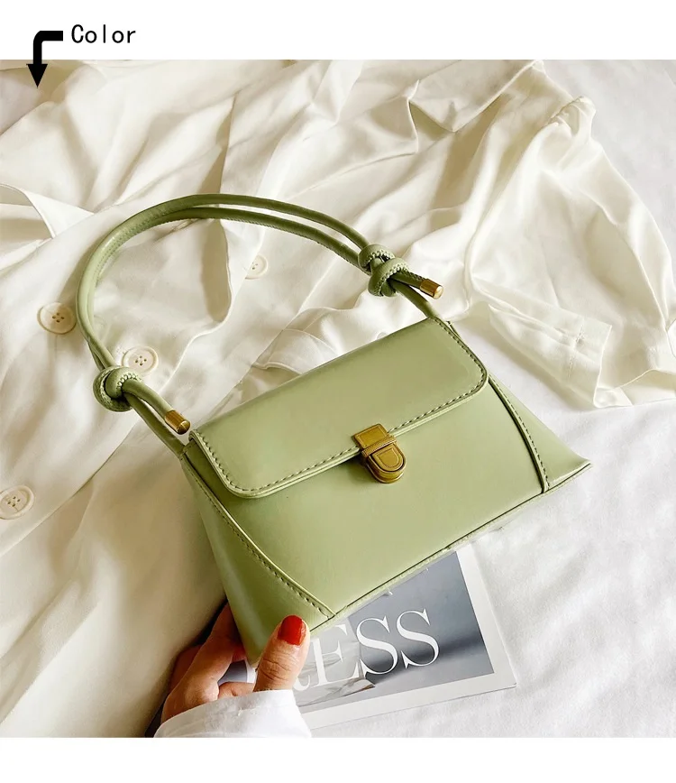 

2021 Fashion women shoulder bags women handbags ladies shoulder lady bag factory directly, Customized color