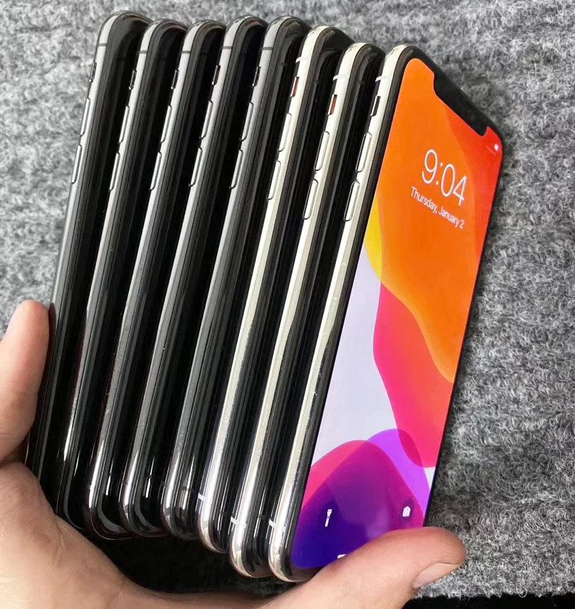 

Unlocked Used Phones Wholesale Price Smartphone High Quality Phone 6 6Plus 7 7Plus 8 8Plus X Xs Max 11Pro Max