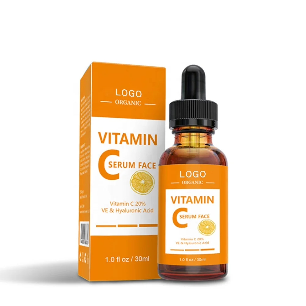 

RTS Vitamin VC Original Liquid Moisturizing Improves Dark Spots Fades Fine Lines Serum