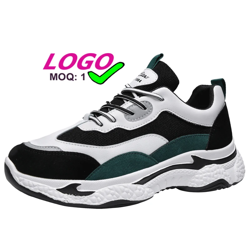 

Dropshipping chunky shoes Top quality fashion sneakers running sports shoes zapatillas for men custom sneakers