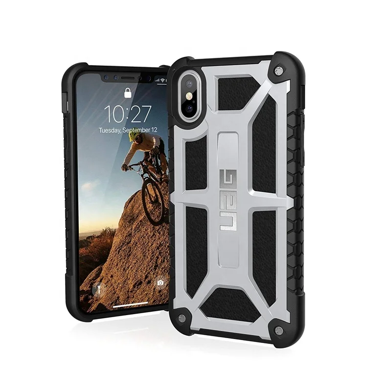 

Manarch case for Apple iphone X XS, 8 colors available