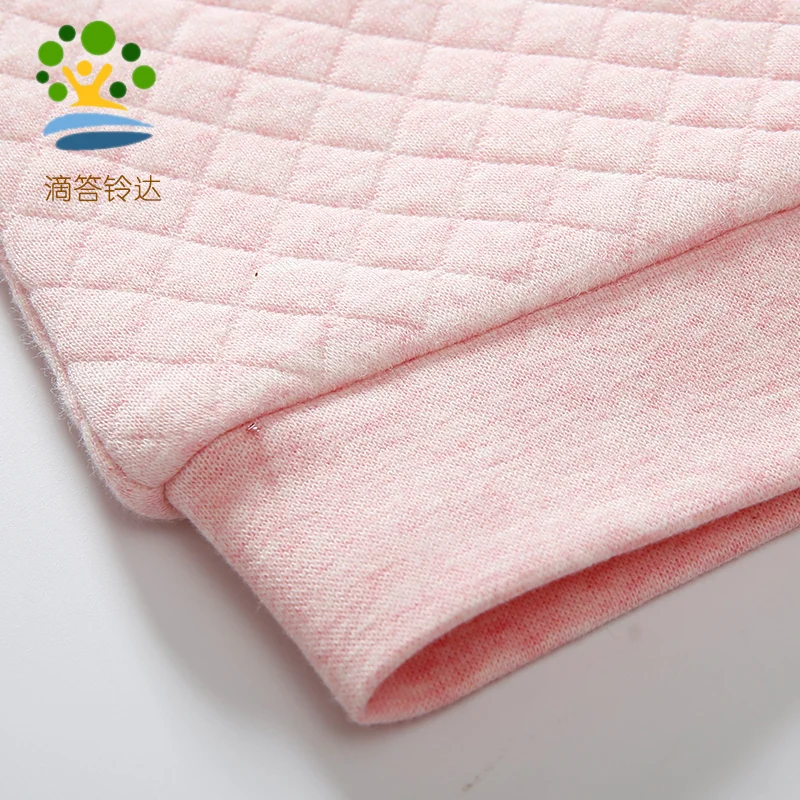 
Good Quality Wholesale Custom Design Organic kids Tank Top Baby Quilted Cotton Vest 