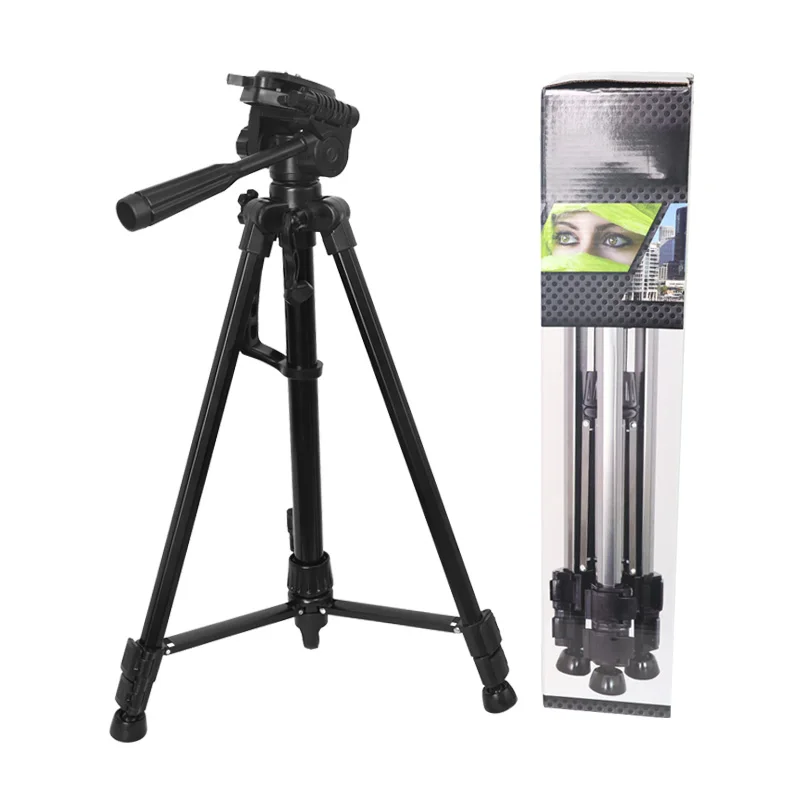 

New Products 3520S Unique Tripod 360 Tripod Light Stand Led Circle Tripod