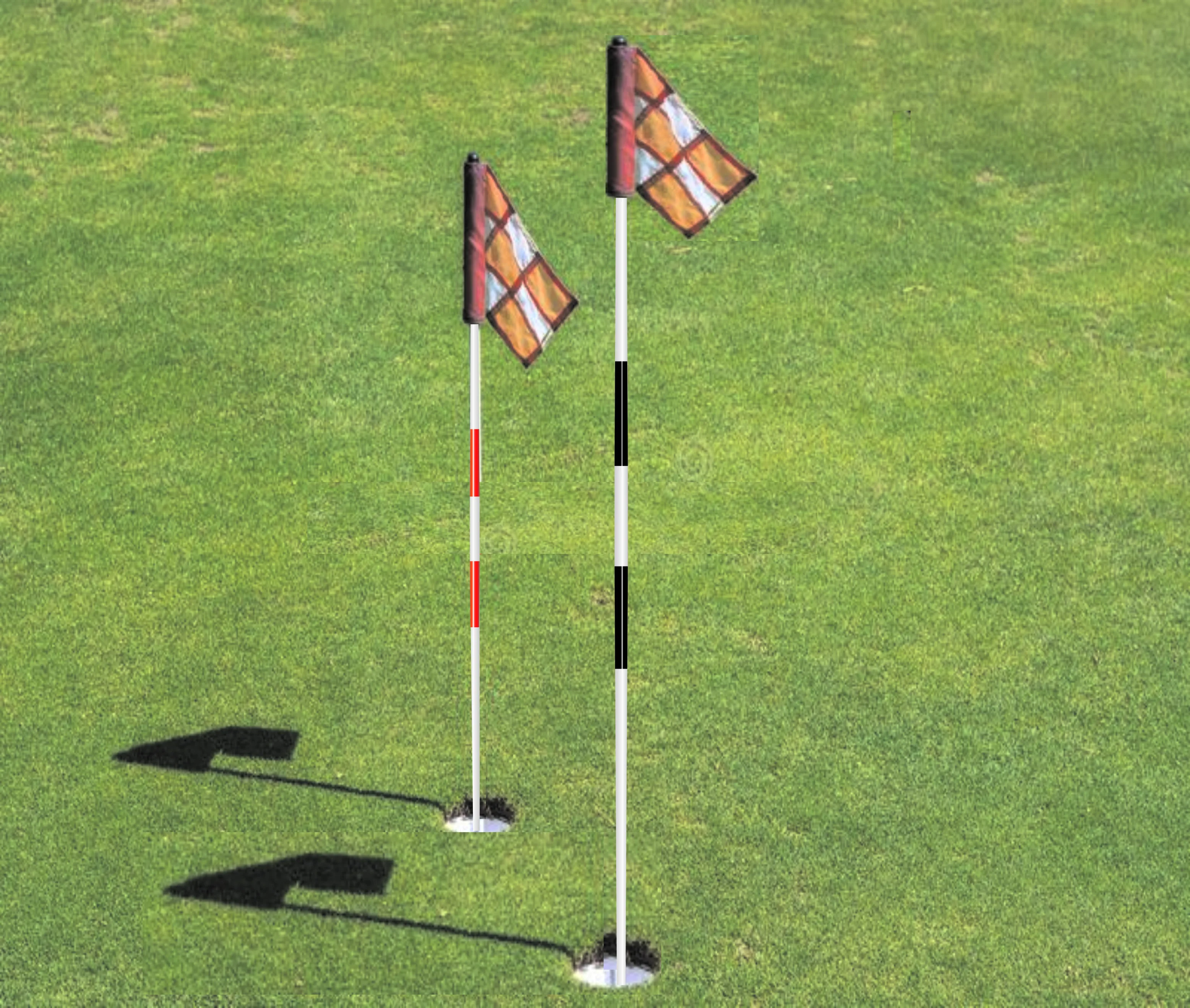 2286mm Golf Flag Stick Golf Flag Pole Golf Pole Flag Sticks Buy Solid
