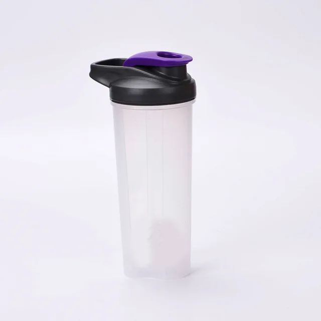 

Mikenda Environmental material Leak-Proof With Handle Gym Fitness Durable Sports Water Bottles Drinkware