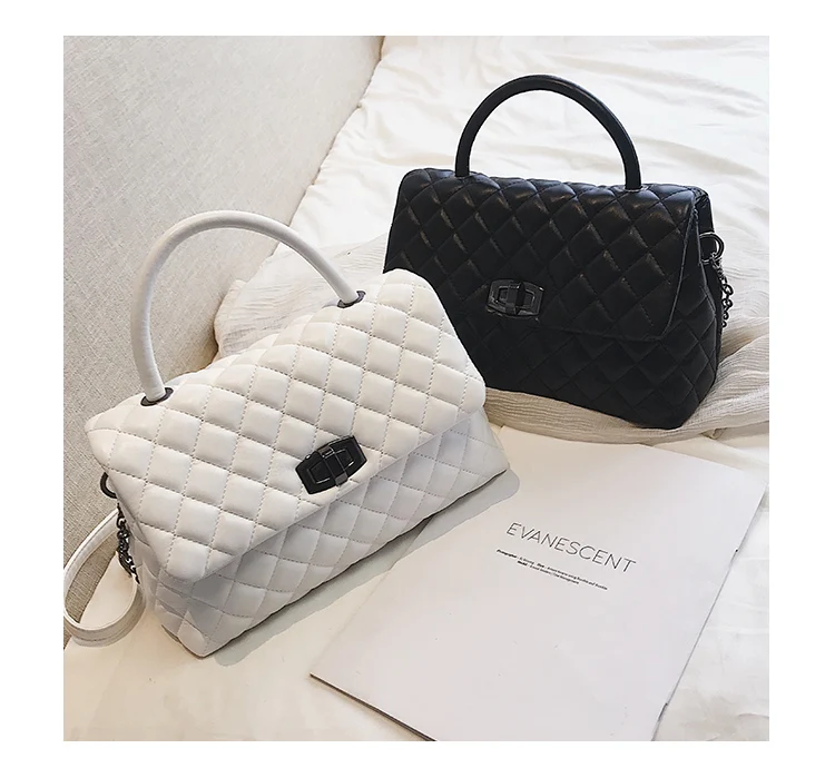 

High quality Women Shoulder crossbody Bag Small Long Strap Messenger Handbag Lightweight Retro PU Leather bag