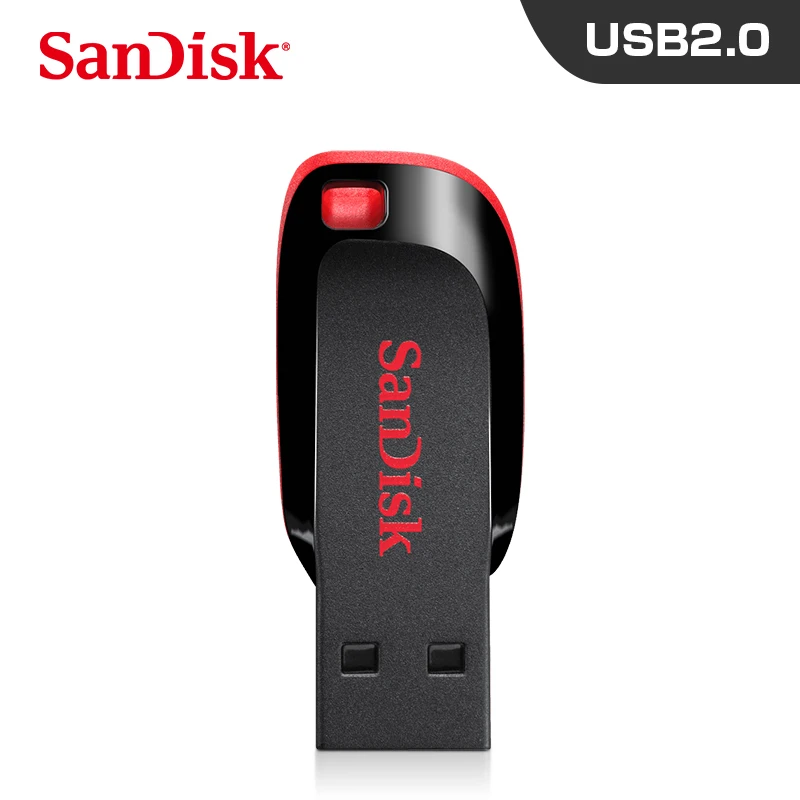 

Wholesale SanDisk CZ50 USB Flash Pen Drive 16GB usb2.0 pendrive flash disk