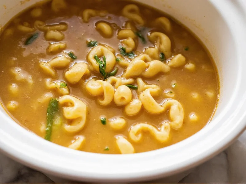 Perfect Homemade Chicken Noodle Soup Crockpot Recipe