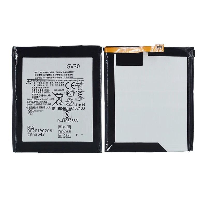 

In Stock Original for Moto GV30 s 8G 128G 5G SmartPhone 90Hz Screen SN870 2480mAh Battery 64MP Main Camera NFC LPDDR5 UFS