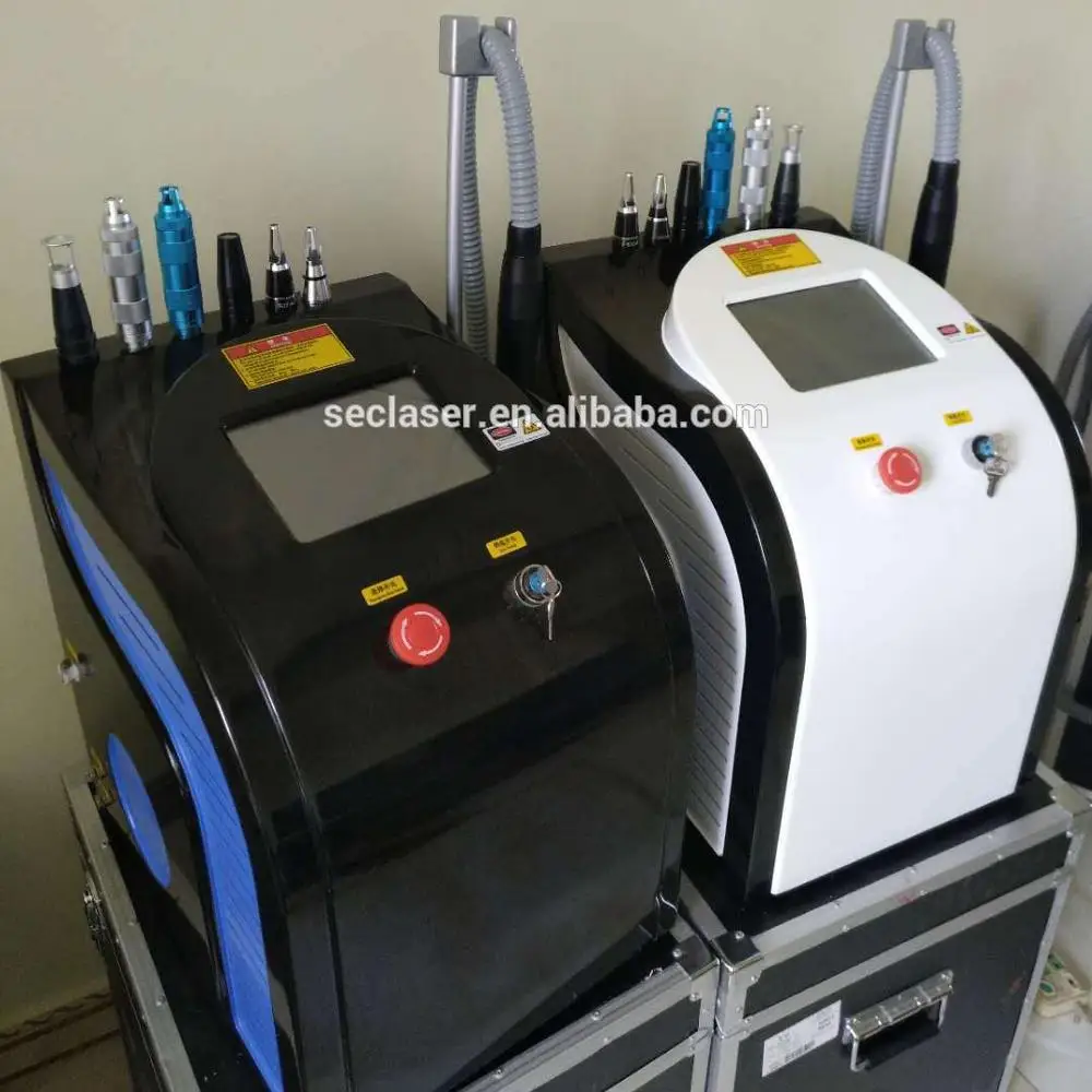 

6 tips Picosecond 755 /1064/532/1320nm Laser machine with, Variety choices