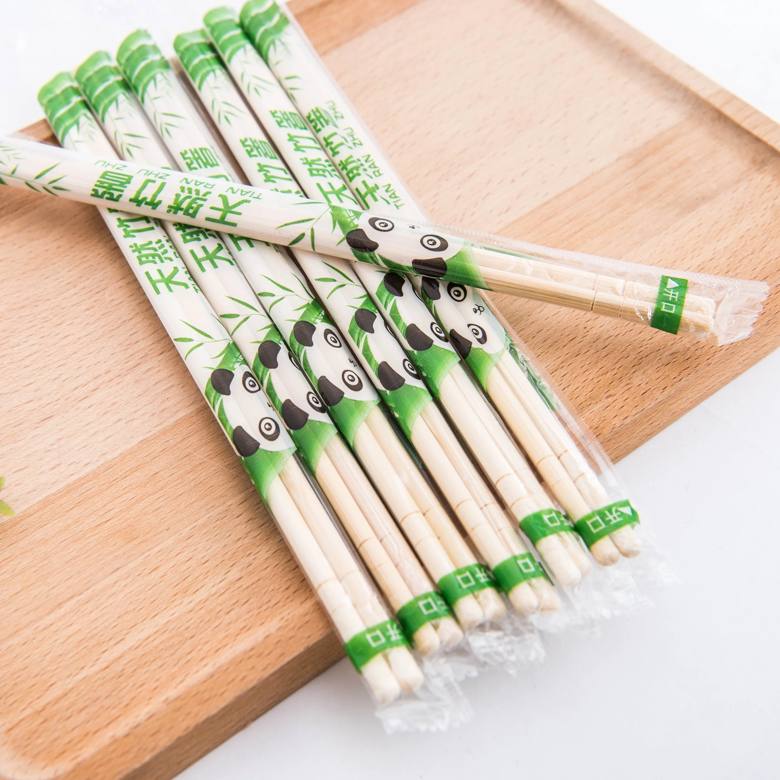 

Cheap Price Good Quality Environmental Healthy Nature Material Bulk Bamboo Disposable Chopsticks