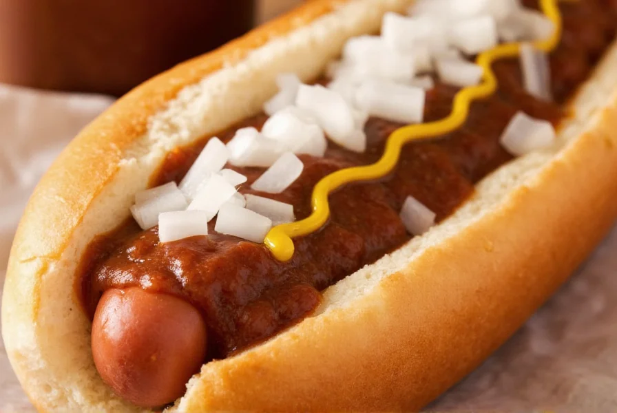 Sonic Chili Dog: Authentisch zubereiten & erkennen