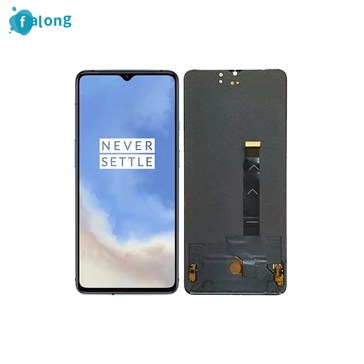 

6.55" OLED For OnePlus 7T LCD Display Touch Screen Digitizer Assembly Replacement Parts For One Plus 7T 1+7T