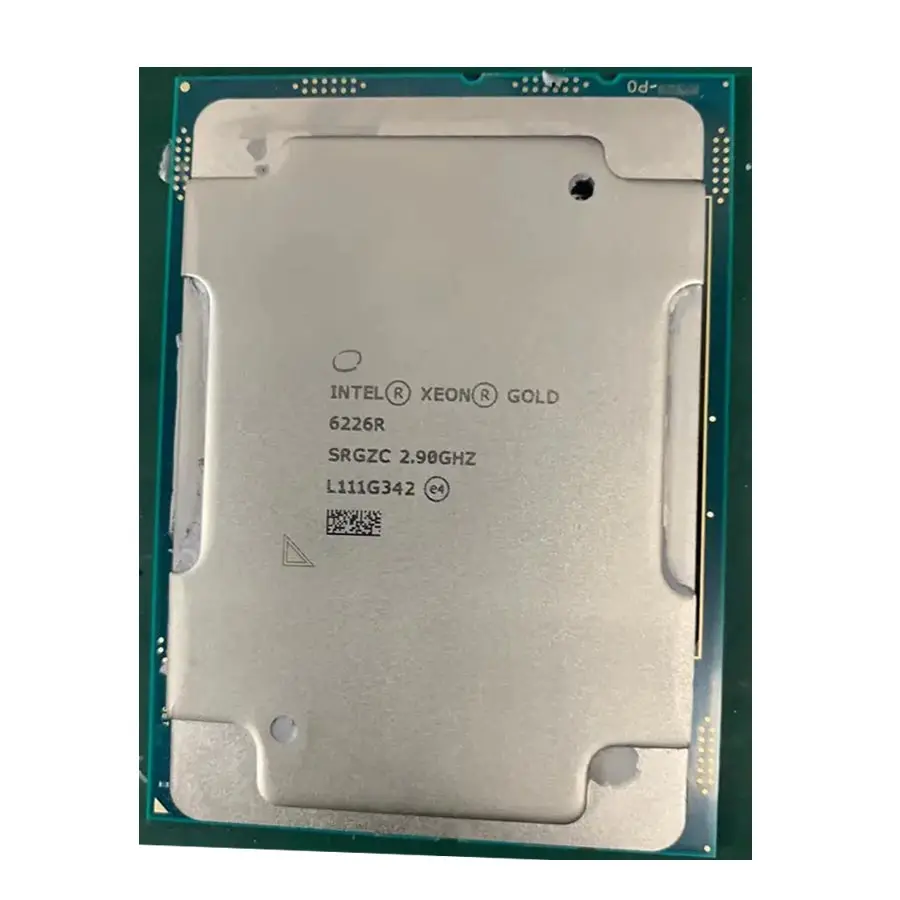 

new Intel Xeon Gold Processor 6226R 6230R 6238R 6240R 6242R 6246R 6248R 6258R for dell server CPU