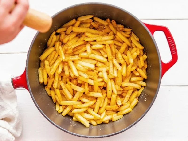 Perfect French Fries Seasoning Recipes & Tips